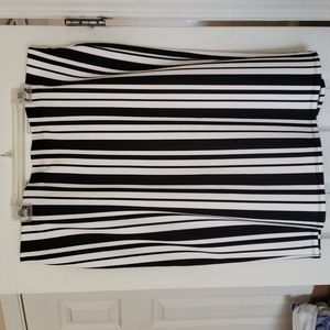 Cute Elastic Waist Skirt
